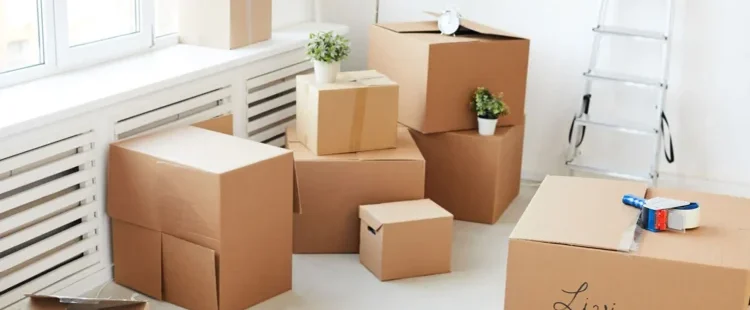 We are the packing services Dallas trusts